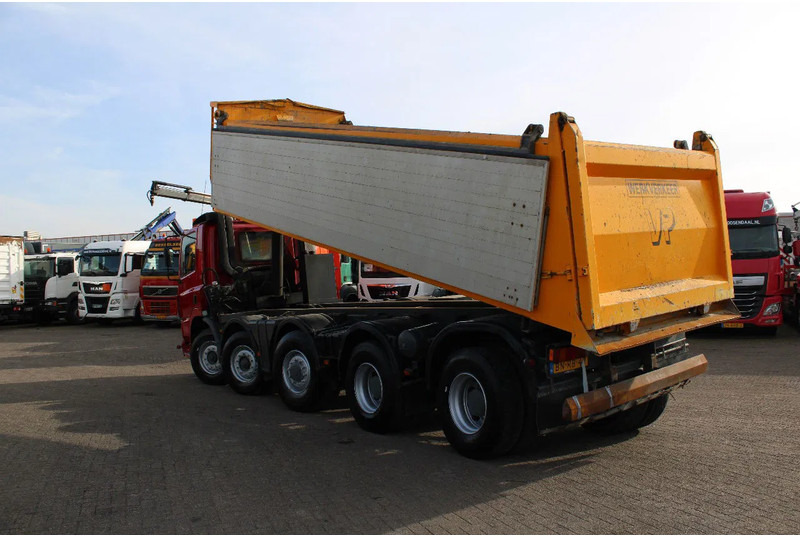 Ginaf X 5250 + TIPPER 10X4 + MANUAL - Autodomíchávač: obrázek 4 Ginaf X 5250 + TIPPER 10X4 + MANUAL - Autodomíchávač: obrázek 4