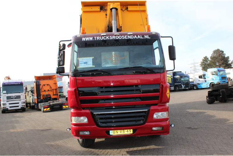 Ginaf X 5250 TS TIPPER + 10X4 + MANUAL - Sklápěč: obrázek 3 Ginaf X 5250 TS TIPPER + 10X4 + MANUAL - Sklápěč: obrázek 3