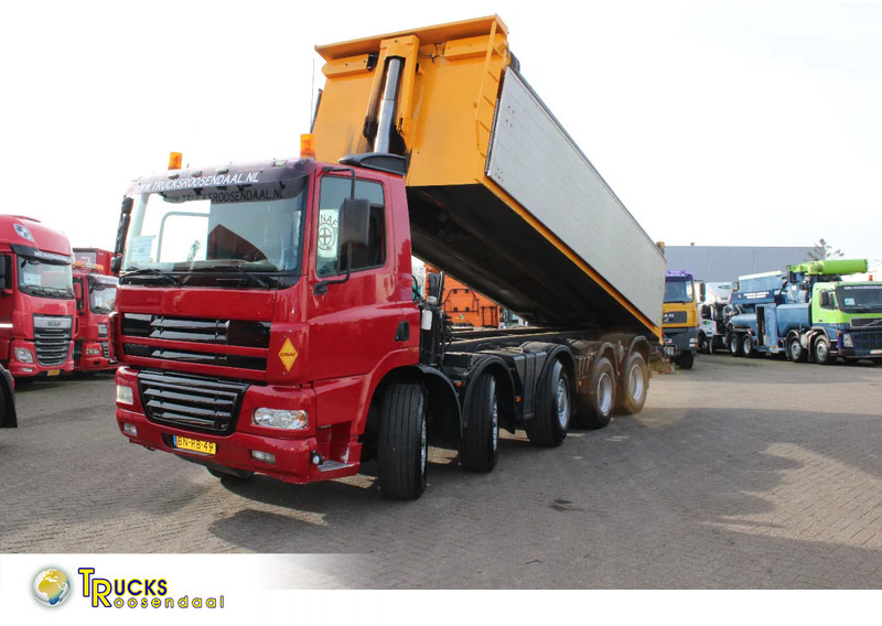 Ginaf X 5250 TS TIPPER + 10X4 + MANUAL - Sklápěč: obrázek 1 Ginaf X 5250 TS TIPPER + 10X4 + MANUAL - Sklápěč: obrázek 1