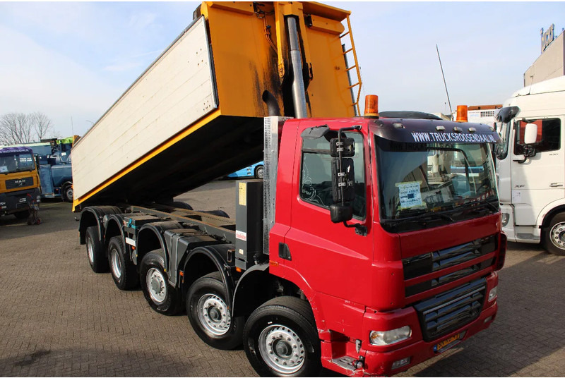 Ginaf X 5250 TS TIPPER + 10X4 + MANUAL - Sklápěč: obrázek 2 Ginaf X 5250 TS TIPPER + 10X4 + MANUAL - Sklápěč: obrázek 2