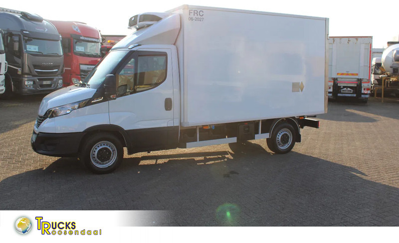 Iveco Daily 35S16 + CARRIER + FRC/ATP - Chladící dodávka: obrázek 1 Iveco Daily 35S16 + CARRIER + FRC/ATP - Chladící dodávka: obrázek 1