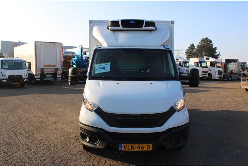 Iveco Daily 35S16 + CARRIER + FRC/ATP - Chladící dodávka: obrázek 3 Iveco Daily 35S16 + CARRIER + FRC/ATP - Chladící dodávka: obrázek 3