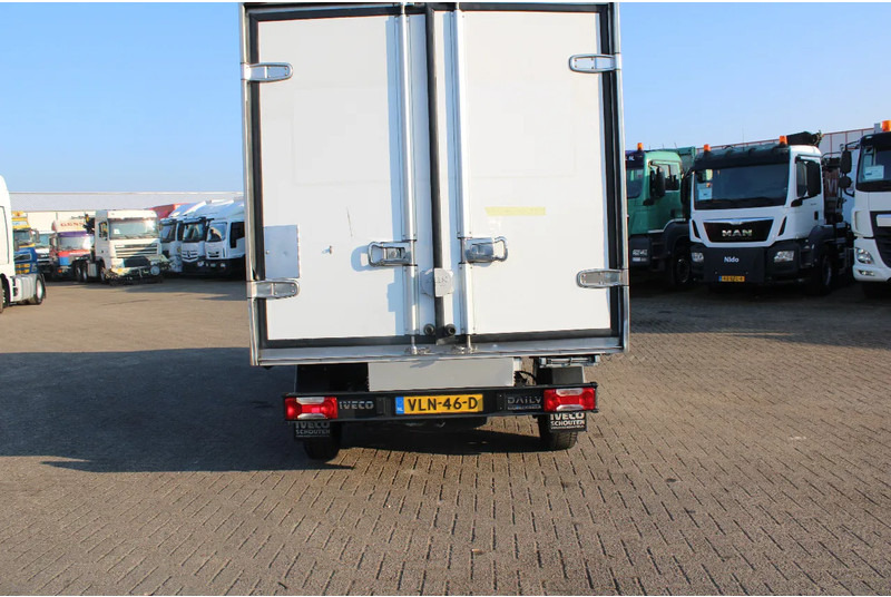 Iveco Daily 35S16 + CARRIER + FRC/ATP - Chladící dodávka: obrázek 2 Iveco Daily 35S16 + CARRIER + FRC/ATP - Chladící dodávka: obrázek 2