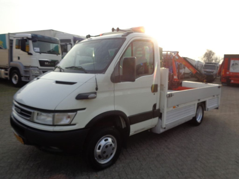 Iveco Daily reserved !!! 40C17 + Manual - Dodávka valník: obrázek 2 Iveco Daily reserved !!! 40C17 + Manual - Dodávka valník: obrázek 2