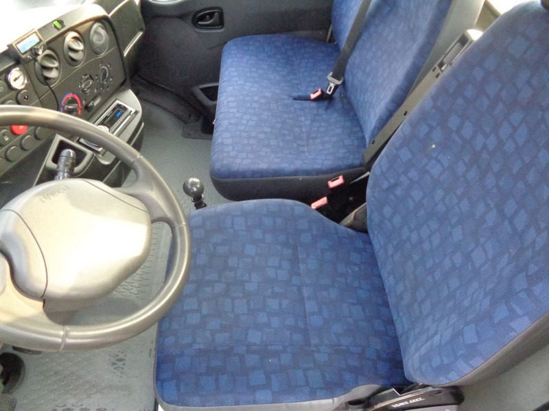 Iveco Daily reserved !!! 40C17 + Manual - Dodávka valník: obrázek 5 Iveco Daily reserved !!! 40C17 + Manual - Dodávka valník: obrázek 5