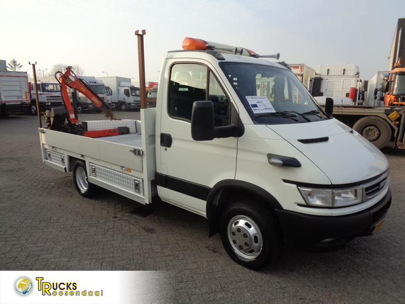 Iveco Daily reserved !!! 40C17 + Manual - Dodávka valník: obrázek 1 Iveco Daily reserved !!! 40C17 + Manual - Dodávka valník: obrázek 1