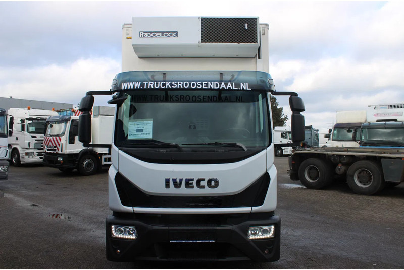 Iveco Eurocargo 120-220 + EURO 6 + 12T - Chladírenský nákladní automobil: obrázek 2 Iveco Eurocargo 120-220 + EURO 6 + 12T - Chladírenský nákladní automobil: obrázek 2