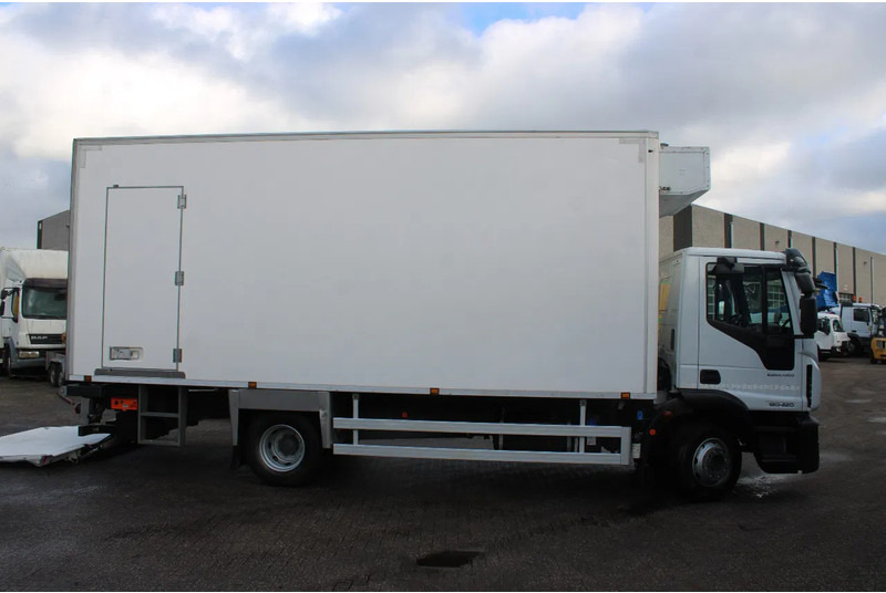 Iveco Eurocargo 120-220 + EURO 6 + 12T - Chladírenský nákladní automobil: obrázek 3 Iveco Eurocargo 120-220 + EURO 6 + 12T - Chladírenský nákladní automobil: obrázek 3