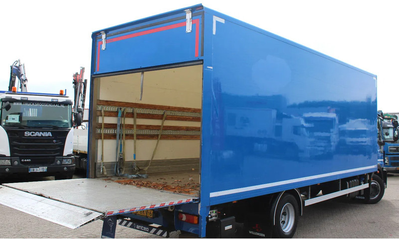 Iveco Eurocargo 120E18 + LIFT + EURO 6 + 10 PIECES IN STOCK - Skříňový nákladní auto: obrázek 5 Iveco Eurocargo 120E18 + LIFT + EURO 6 + 10 PIECES IN STOCK - Skříňový nákladní auto: obrázek 5