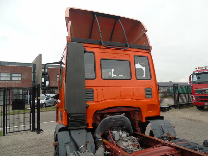 Iveco Eurocargo 120E18 + MANUAL - Podvozek s kabinou: obrázek 5 Iveco Eurocargo 120E18 + MANUAL - Podvozek s kabinou: obrázek 5