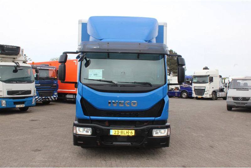 Iveco Eurocargo 120E21 + EURO 6 + LIFT + 12T - Skříňový nákladní auto: obrázek 2 Iveco Eurocargo 120E21 + EURO 6 + LIFT + 12T - Skříňový nákladní auto: obrázek 2
