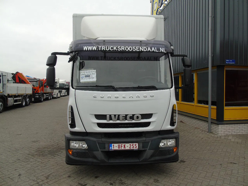 Iveco Eurocargo 120E22 EEV - Skříňový nákladní auto: obrázek 2 Iveco Eurocargo 120E22 EEV - Skříňový nákladní auto: obrázek 2