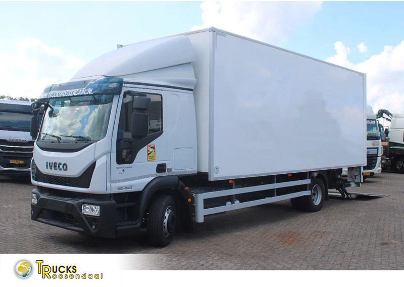 Iveco Eurocargo 120E220 + EURO 6 + 12t + NICE TRUCK - Plachtový nákladní auto: obrázek 1 Iveco Eurocargo 120E220 + EURO 6 + 12t + NICE TRUCK - Plachtový nákladní auto: obrázek 1