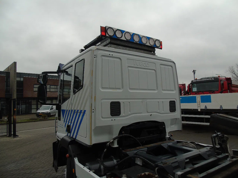 Přepravník automobilů Iveco Eurocargo 140E25 + FULL SYSTEM + TOWING: obrázek 8