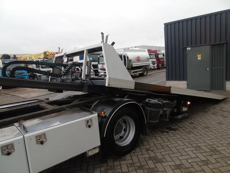 Přepravník automobilů Iveco Eurocargo 140E25 + FULL SYSTEM + TOWING: obrázek 6