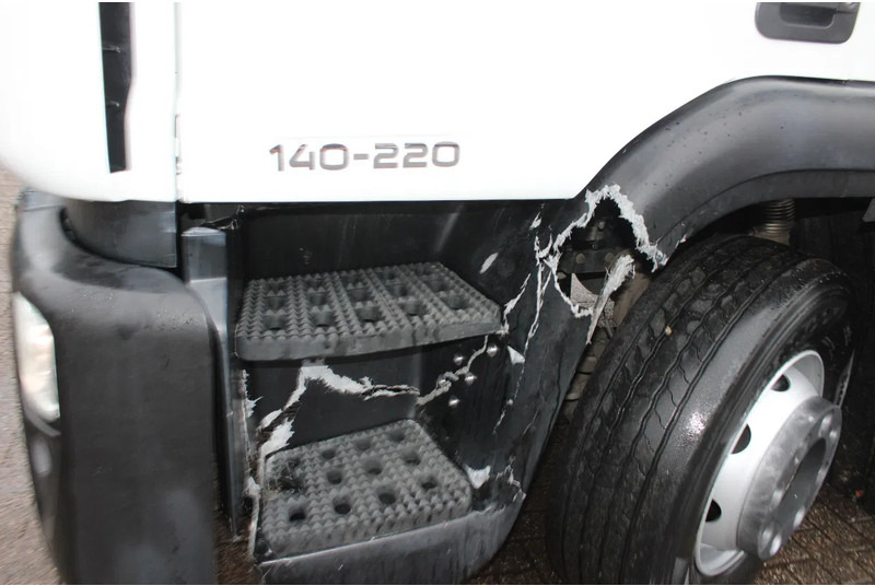 Chladírenský nákladní automobil Iveco Eurocargo 140e22 + EURO 6 + LOW KM + chereau: obrázek 10