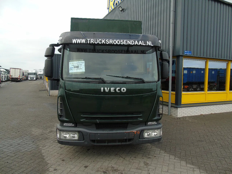 Iveco Eurocargo 75 E 180 GLASWAGEN - Skříňový nákladní auto: obrázek 2 Iveco Eurocargo 75 E 180 GLASWAGEN - Skříňový nákladní auto: obrázek 2