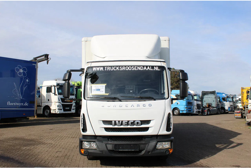 Iveco Eurocargo 75E21 + euro 6 + manual + 7.5t - Skříňový nákladní auto: obrázek 2 Iveco Eurocargo 75E21 + euro 6 + manual + 7.5t - Skříňový nákladní auto: obrázek 2