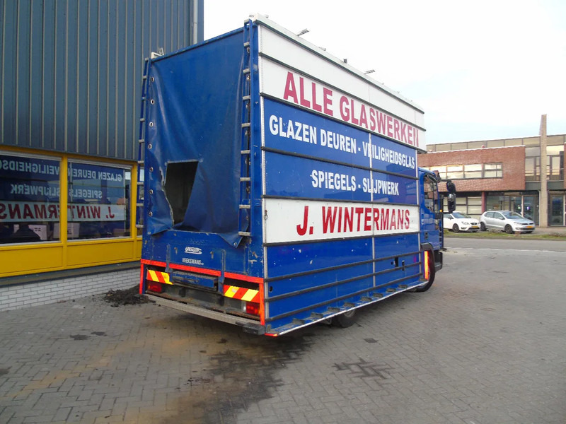 Iveco Eurocargo 80E180 + manual - Skříňový nákladní auto: obrázek 4 Iveco Eurocargo 80E180 + manual - Skříňový nákladní auto: obrázek 4