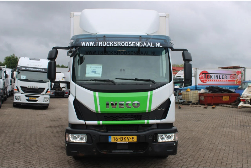 Iveco Eurocargo reserved ! 120 E21 + LIFT + EURO 6 + 12T - Skříňový nákladní auto: obrázek 2 Iveco Eurocargo reserved ! 120 E21 + LIFT + EURO 6 + 12T - Skříňový nákladní auto: obrázek 2