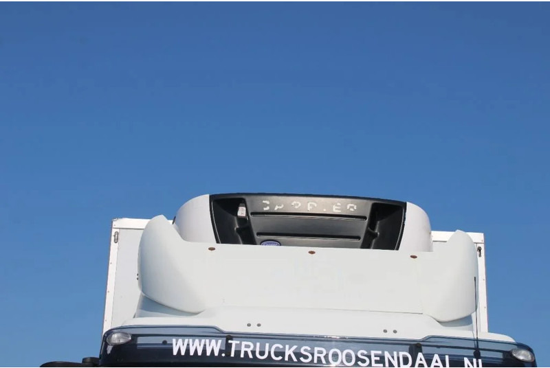 Chladírenský nákladní automobil Iveco Stralis 310 + 6X2 EURO 5 + CARRIER + LIFT: obrázek 7