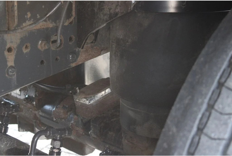 Chladírenský nákladní automobil Iveco Stralis 310 + 6X2 EURO 5 + CARRIER + LIFT: obrázek 14