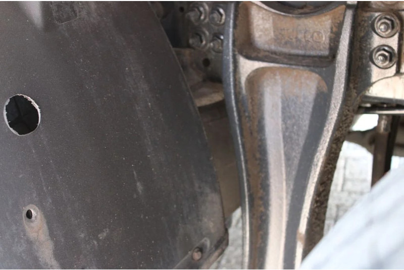 Chladírenský nákladní automobil Iveco Stralis 310 + 6X2 EURO 5 + CARRIER + LIFT: obrázek 17