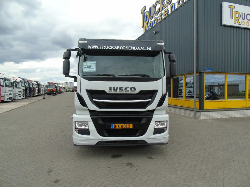 Skříňový nákladní auto Iveco Stralis 310 + euro 6 + lift + 2x IN STOCK: obrázek 6