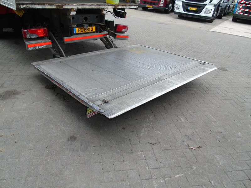 Skříňový nákladní auto Iveco Stralis 310 + euro 6 + lift + 2x IN STOCK: obrázek 13