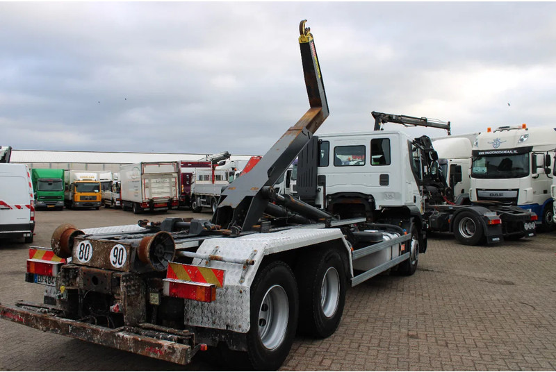 Hákový nosič kontejnerů Iveco Stralis 460 + 6X2 + 20T: obrázek 8