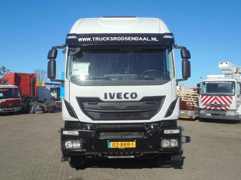 Iveco Trakker 450 + Euro 5 + Zandzuiger + Manual + 6x4 + Remote - Čistič odpadových jam: obrázek 2 Iveco Trakker 450 + Euro 5 + Zandzuiger + Manual + 6x4 + Remote - Čistič odpadových jam: obrázek 2