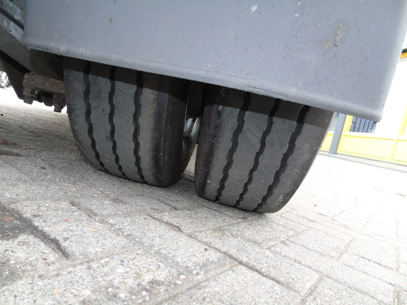 LAG 3 AXLE - Přívěs plato/ Valník: obrázek 5 LAG 3 AXLE - Přívěs plato/ Valník: obrázek 5