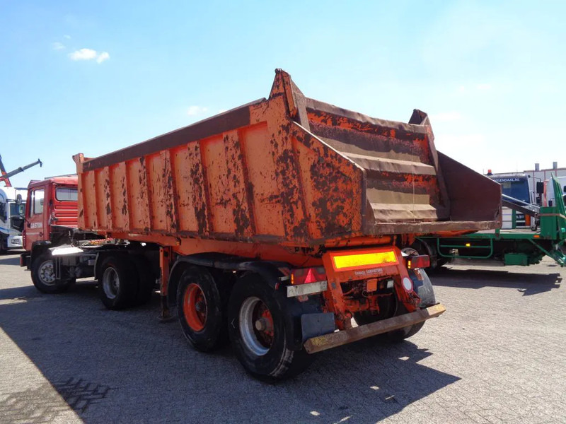 Sklápěcí návěs Langendorf SKS 18 + 2 AXLE + 20 CUB+steel: obrázek 6