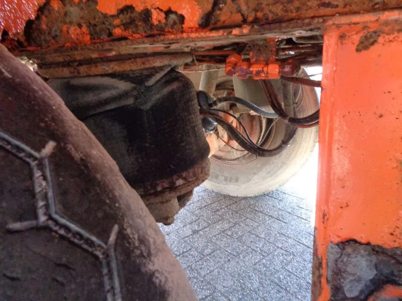 Sklápěcí návěs Langendorf SKS 18 + 2 AXLE + 20 CUB+steel: obrázek 12