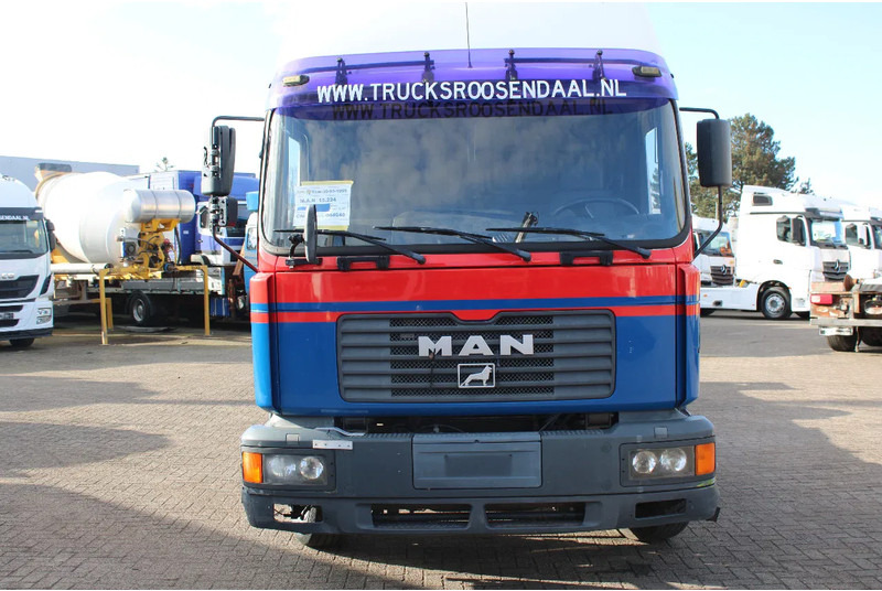 MAN 15 .224 + MANUAL + EURO 2 - Podvozek s kabinou: obrázek 5 MAN 15 .224 + MANUAL + EURO 2 - Podvozek s kabinou: obrázek 5
