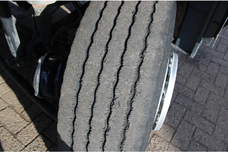 Podvozek s kabinou MAN 15 .224 + MANUAL + EURO 2: obrázek 19