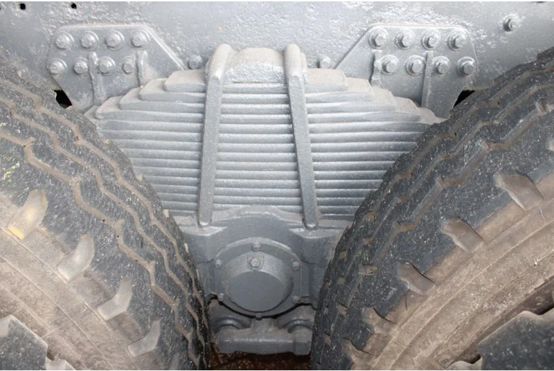 Sklápěč MAN 50 .414 + 8X4 + SPRING SPRING + MANUAL: obrázek 20