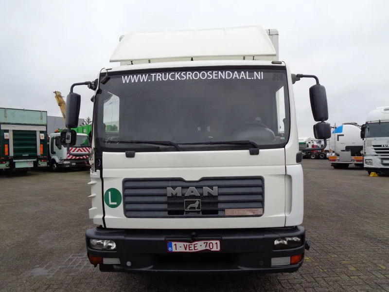 MAN TGL 8.180 TGL 8.180 + MANUAL + Lift - Skříňový nákladní auto: obrázek 2 MAN TGL 8.180 TGL 8.180 + MANUAL + Lift - Skříňový nákladní auto: obrázek 2