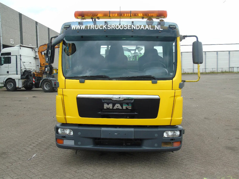 MAN TGL 8.180 + winch + MANUAL + EURO 5 + system working - Přepravník automobilů: obrázek 5 MAN TGL 8.180 + winch + MANUAL + EURO 5 + system working - Přepravník automobilů: obrázek 5
