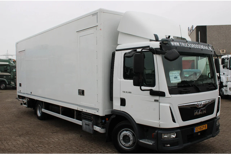 MAN TGL RESERVED 12.180 + EURO 6 + CARRIER + LIFT - Chladírenský nákladní automobil: obrázek 2 MAN TGL RESERVED 12.180 + EURO 6 + CARRIER + LIFT - Chladírenský nákladní automobil: obrázek 2