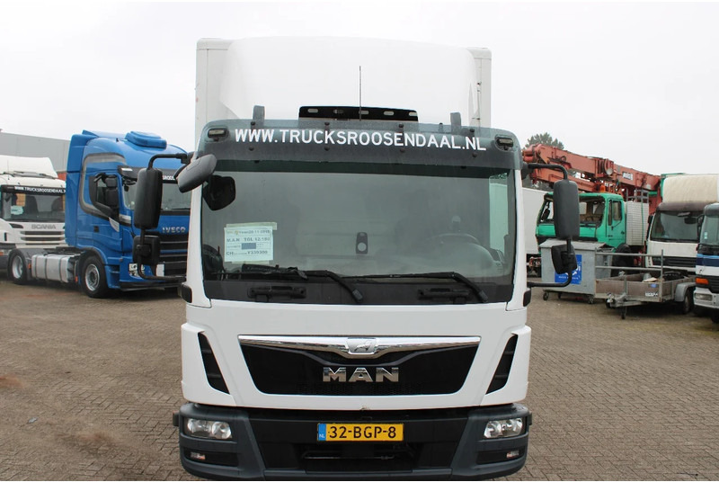 MAN TGL RESERVED 12.180 + EURO 6 + CARRIER + LIFT - Chladírenský nákladní automobil: obrázek 3 MAN TGL RESERVED 12.180 + EURO 6 + CARRIER + LIFT - Chladírenský nákladní automobil: obrázek 3
