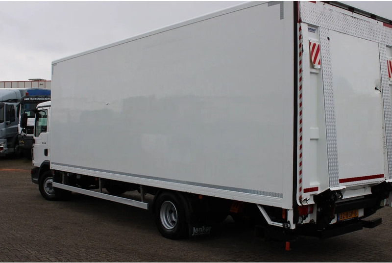 MAN TGL RESERVED 12.180 + EURO 6 + CARRIER + LIFT - Chladírenský nákladní automobil: obrázek 4 MAN TGL RESERVED 12.180 + EURO 6 + CARRIER + LIFT - Chladírenský nákladní automobil: obrázek 4