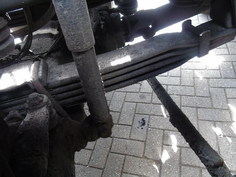 Sklápěč MAN TGS 50.440 + 10X8 + COMPLETE + EURO 6: obrázek 17