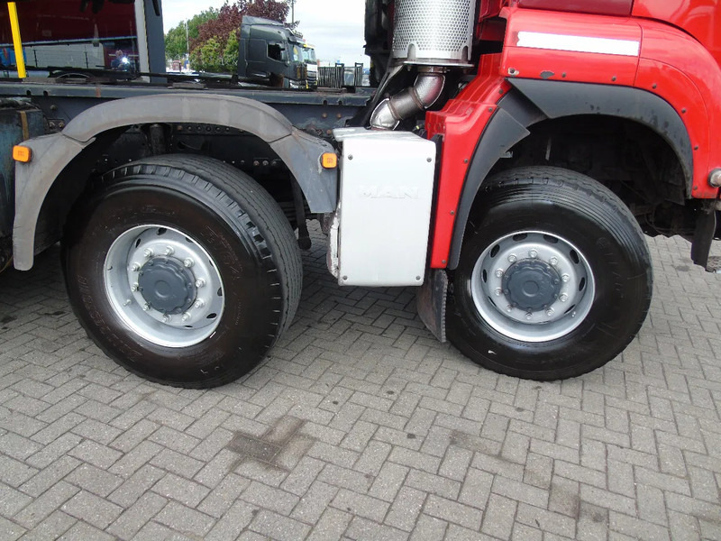 Sklápěč MAN TGS 50.440 + 10X8 + COMPLETE + EURO 6: obrázek 6