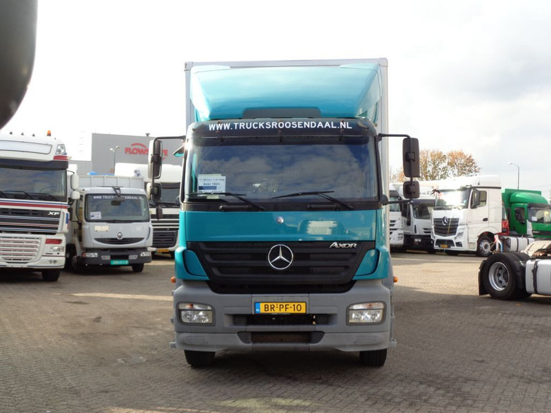 Mercedes-Benz AXOR 1823 + Dhollandia Lift - Skříňový nákladní auto: obrázek 2 Mercedes-Benz AXOR 1823 + Dhollandia Lift - Skříňový nákladní auto: obrázek 2