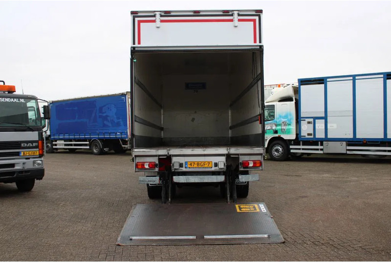 Skříňový nákladní auto Mercedes-Benz Actros 1927 + EURO 6 + LIFT: obrázek 7