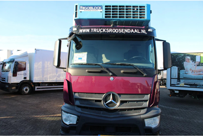 Mercedes-Benz Antos 1824 + euro 6 + frigoblock + 191.415km - Chladírenský nákladní automobil: obrázek 2 Mercedes-Benz Antos 1824 + euro 6 + frigoblock + 191.415km - Chladírenský nákladní automobil: obrázek 2