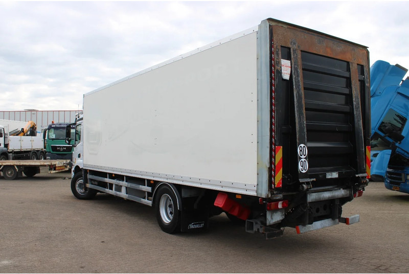 Mercedes-Benz Antos 1830 + EURO 6 + NICE TRUCK - Skříňový nákladní auto: obrázek 5 Mercedes-Benz Antos 1830 + EURO 6 + NICE TRUCK - Skříňový nákladní auto: obrázek 5