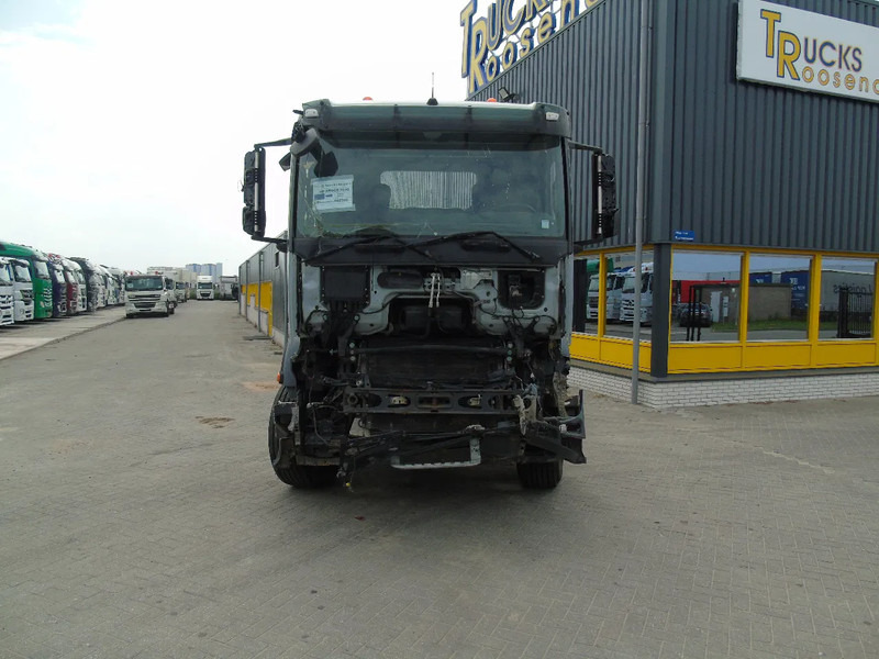 Mercedes-Benz Arocs 2640 + 6x4 + functional / engine good + EURO 6 + Drivabale - Podvozek s kabinou: obrázek 3 Mercedes-Benz Arocs 2640 + 6x4 + functional / engine good + EURO 6 + Drivabale - Podvozek s kabinou: obrázek 3