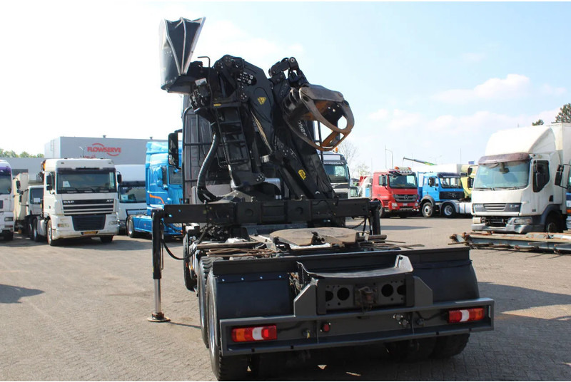 Auto s hydraulickou rukou Mercedes-Benz Arocs 2858 + PALFINGER S260Z96 (2022) + 6X4: obrázek 12 Auto s hydraulickou rukou Mercedes-Benz Arocs 2858 + PALFINGER S260Z96 (2022) + 6X4: obrázek 12